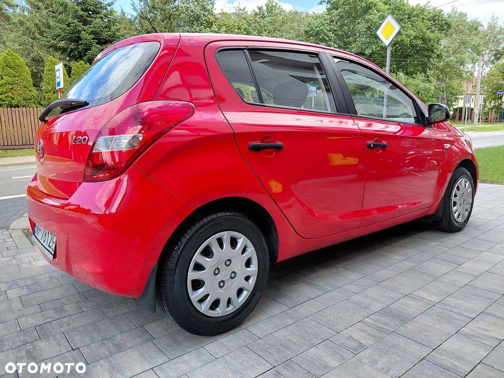 Hyundai i20 1.2 Classic + - 5