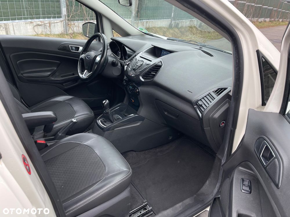 Ford EcoSport 1.0 EcoBoost COOL&CONNECT - 12