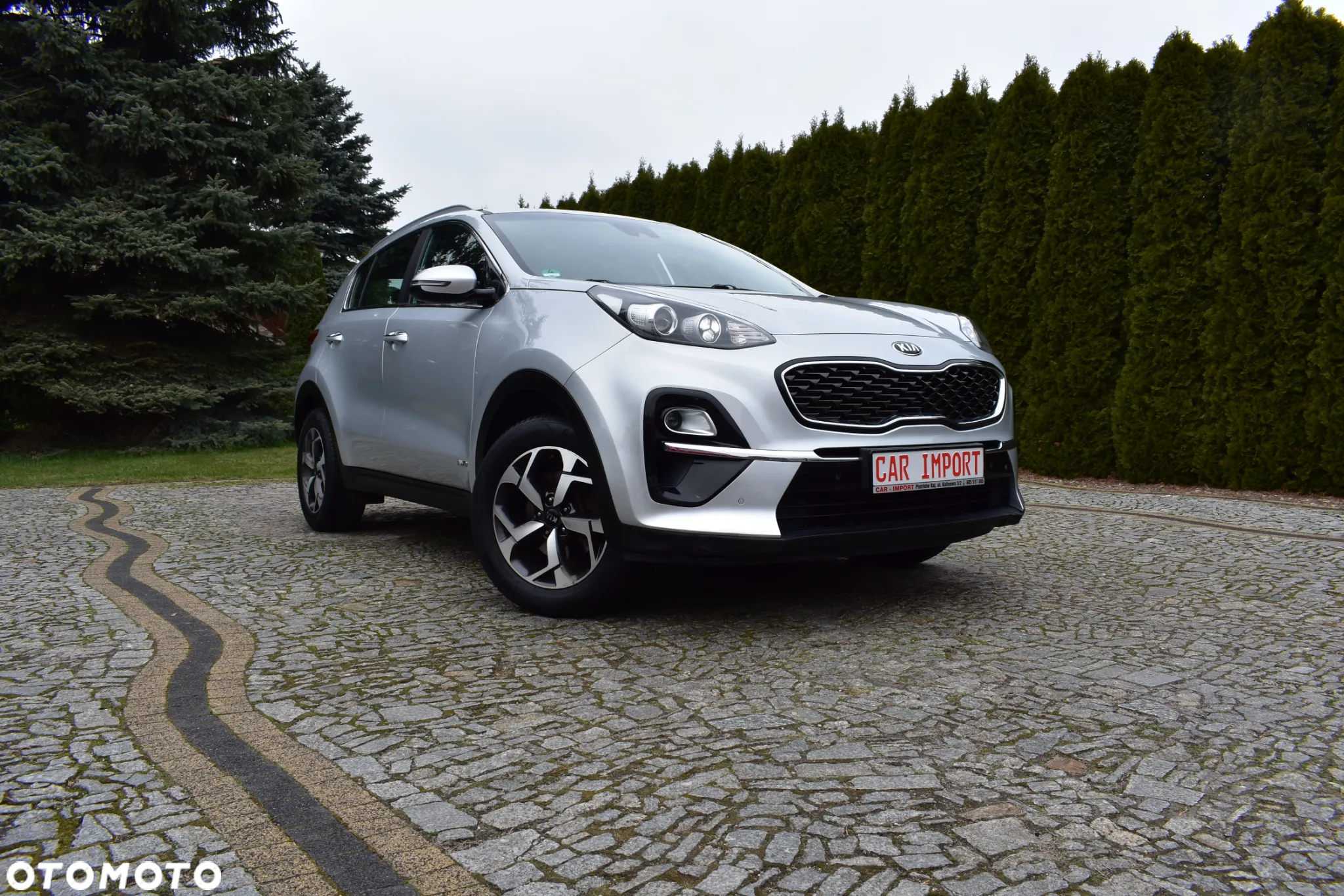 Kia Sportage 1.6 CRDI L Business Line Plus 4WD - 6