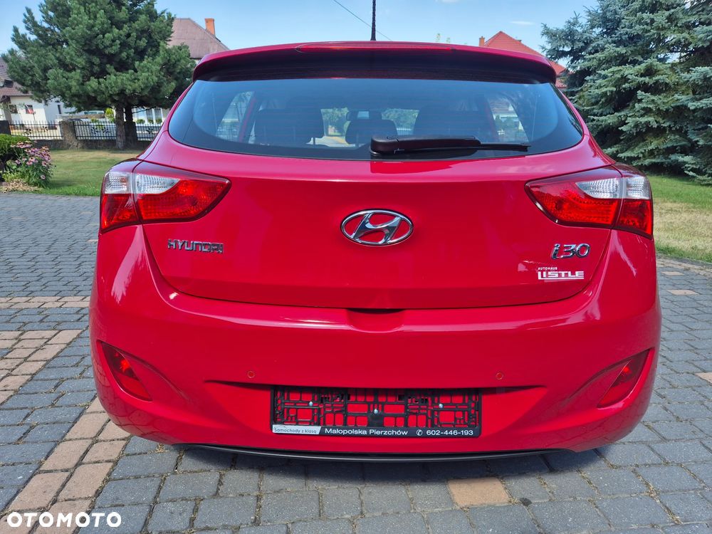 Hyundai i30 1.4 Style - 6