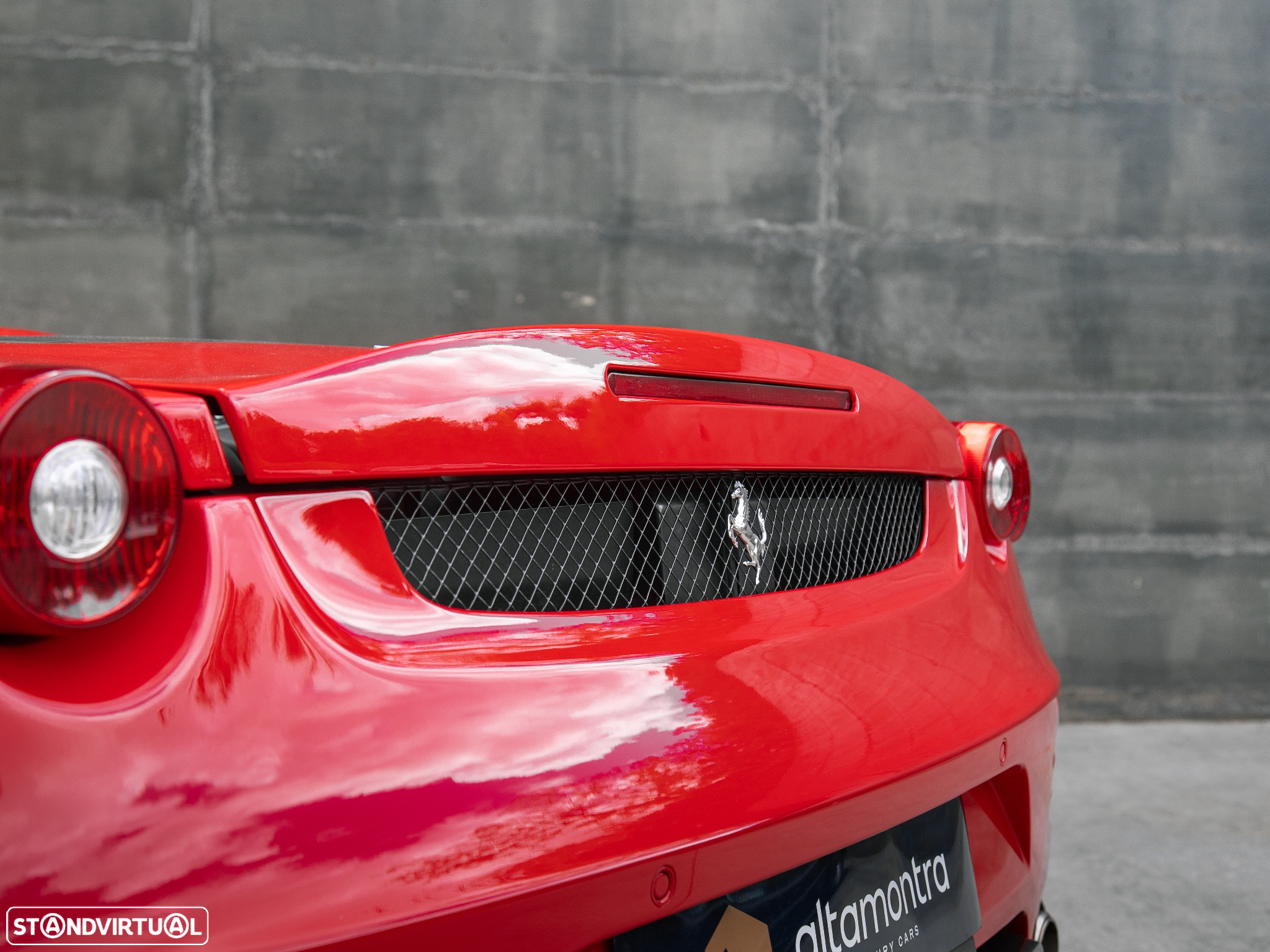 Ferrari F430 Spider F1 - 19