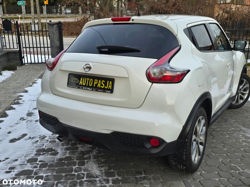 Nissan Juke 1.5 dCi 360 - 10