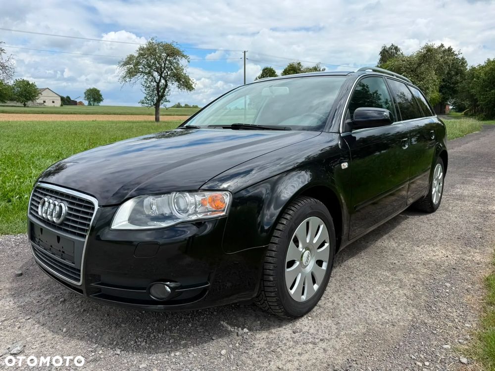 Audi A4 Avant - 15