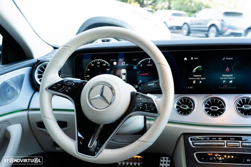 Mercedes-Benz CLS 220 d AMG Line - 8