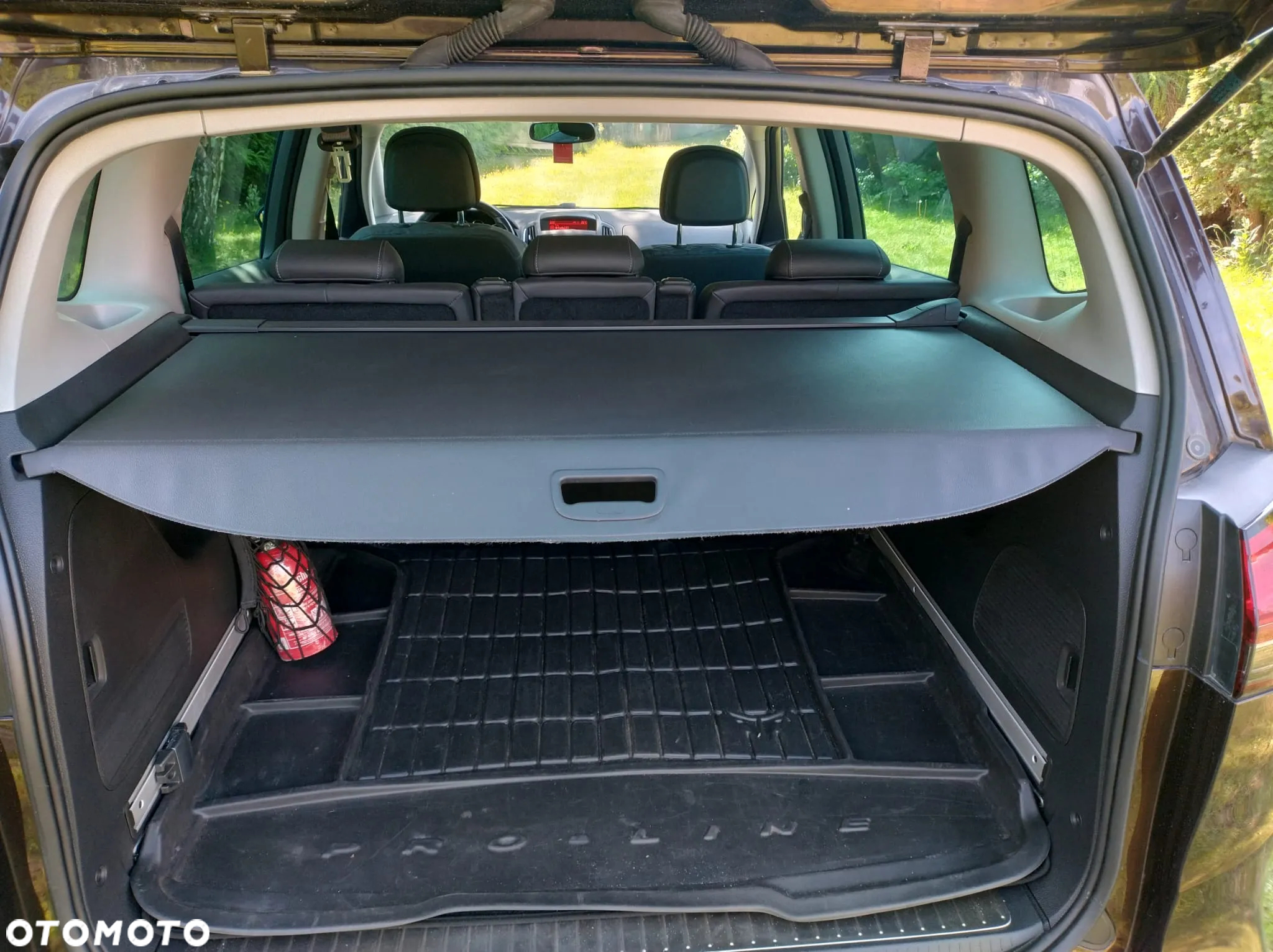 Opel Zafira - 12
