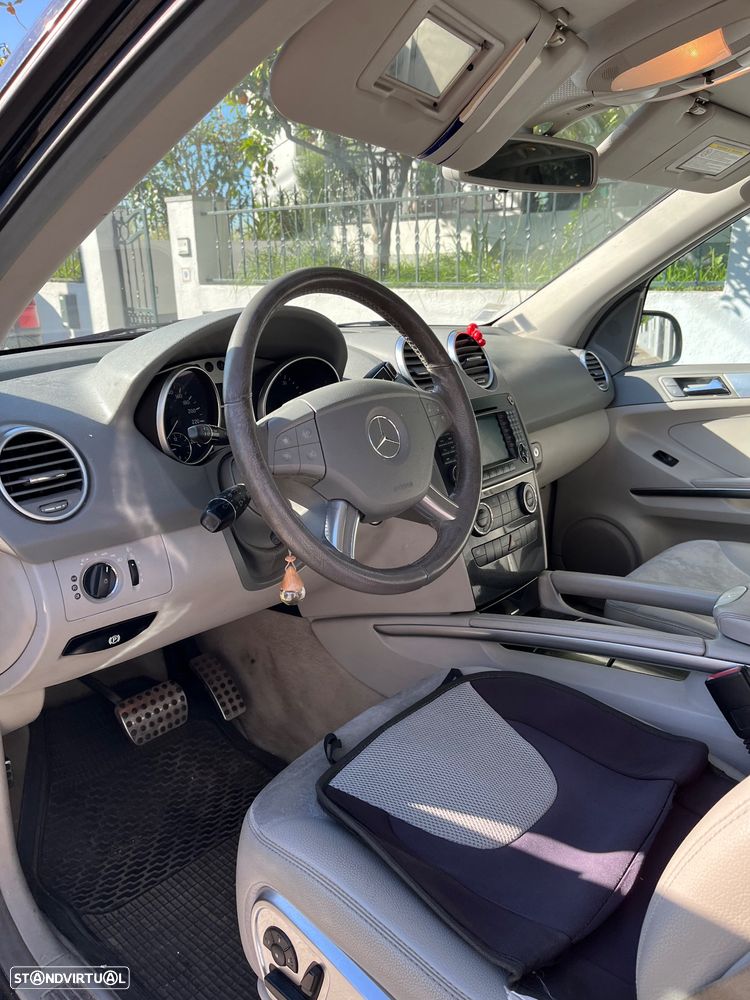 Mercedes-Benz ML 320 CDI - 4