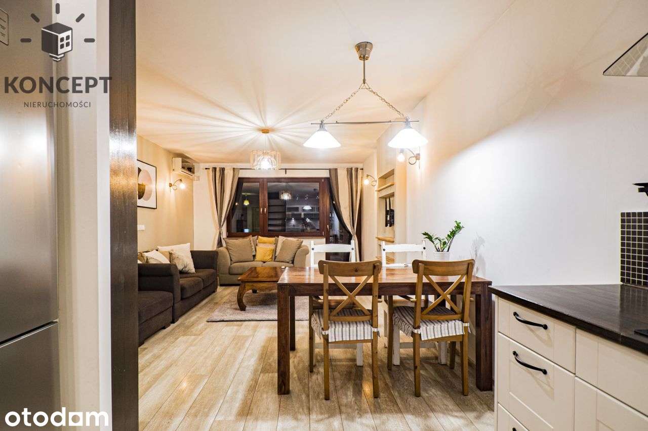 3 pokoje, apartament , zamknięte osiedle - Złota P