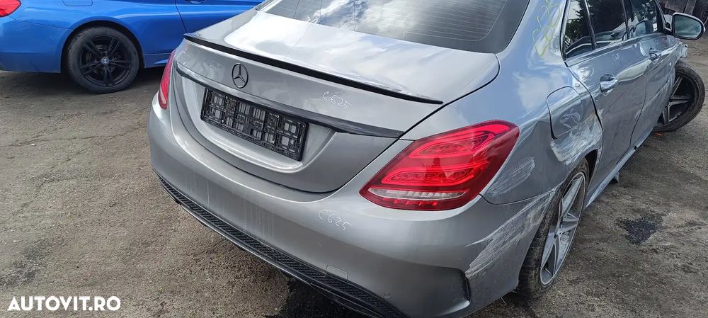 Dezmembrari / Dezmembrez Mercedes W205 2.2 CDI 651921 cutie viteze automata cod culoare Argintiu palladium - 7