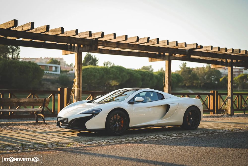 McLaren 650 - 2