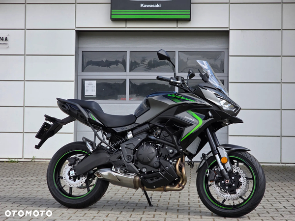 Kawasaki Versys 650