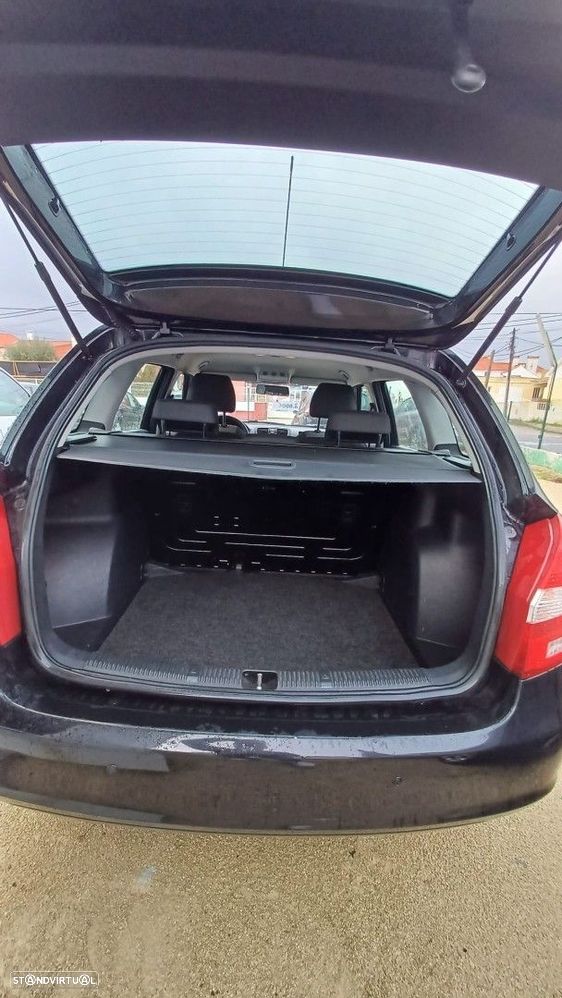 Skoda Fabia Break 1.2 TDi Active Plus - 5