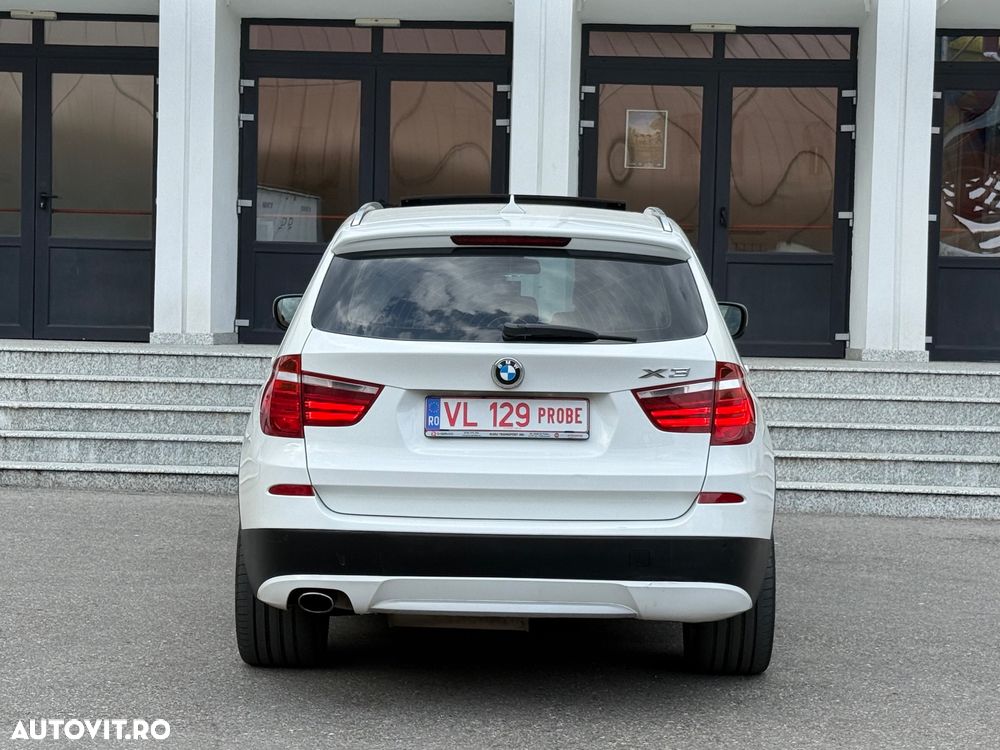 BMW X3 xDrive20d Aut. - 6