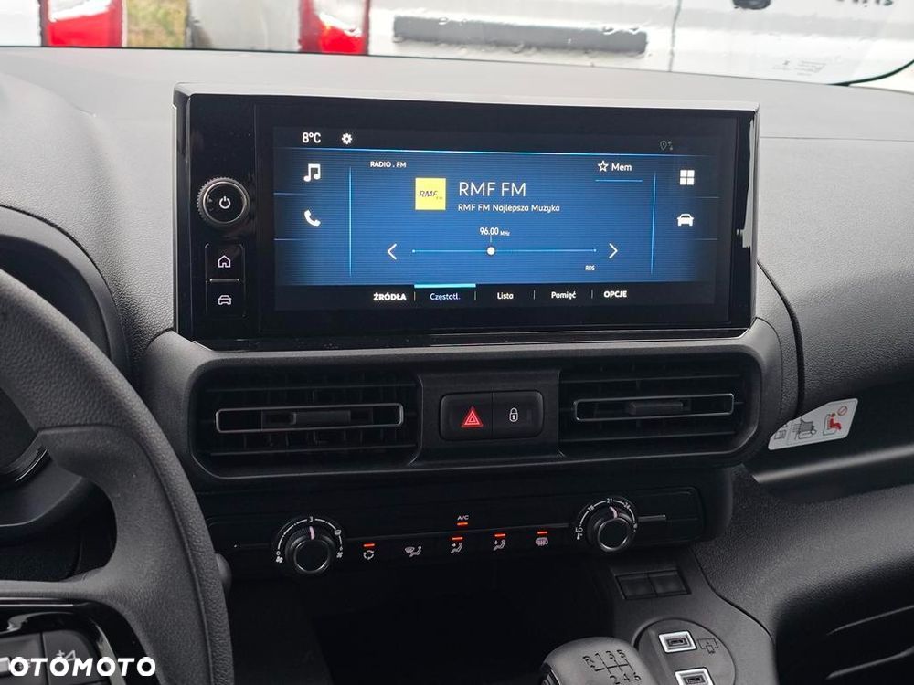 Opel Combo Cargo 1.5 BlueHDi L2 (brygadówka) - 20