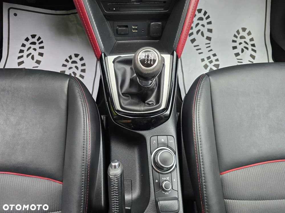 Mazda CX-3 SKYACTIV-G 120 FWD Sports-Line - 29