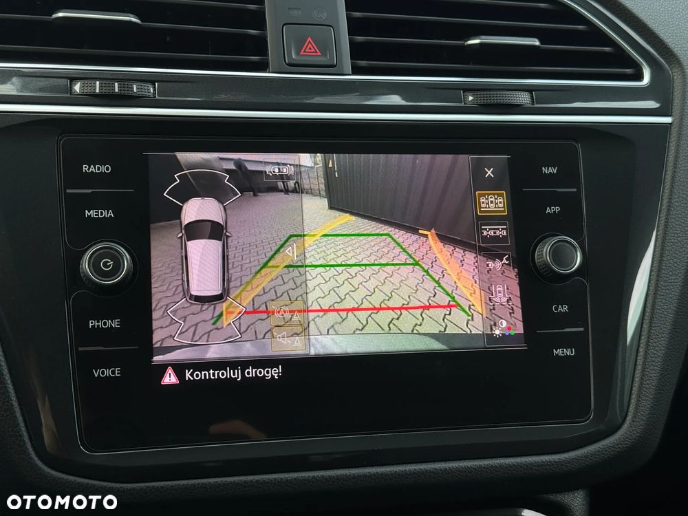 Volkswagen Tiguan 1.5 TSI EVO Trendline - 18