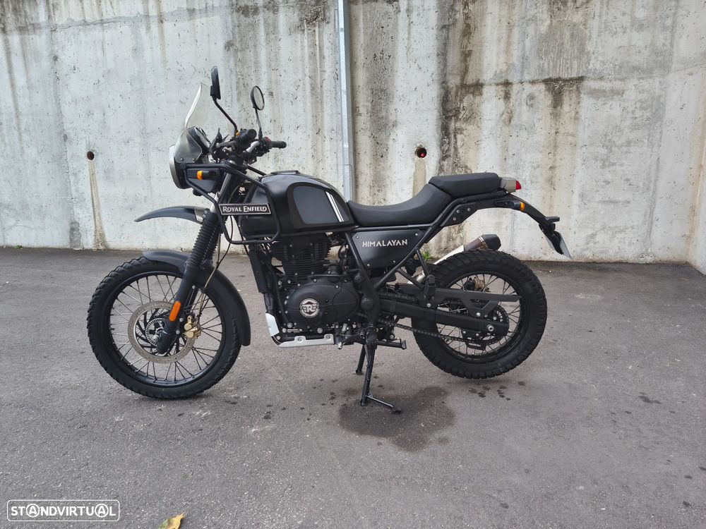 Royal Enfield Himalayan Himalayan 411 - 2