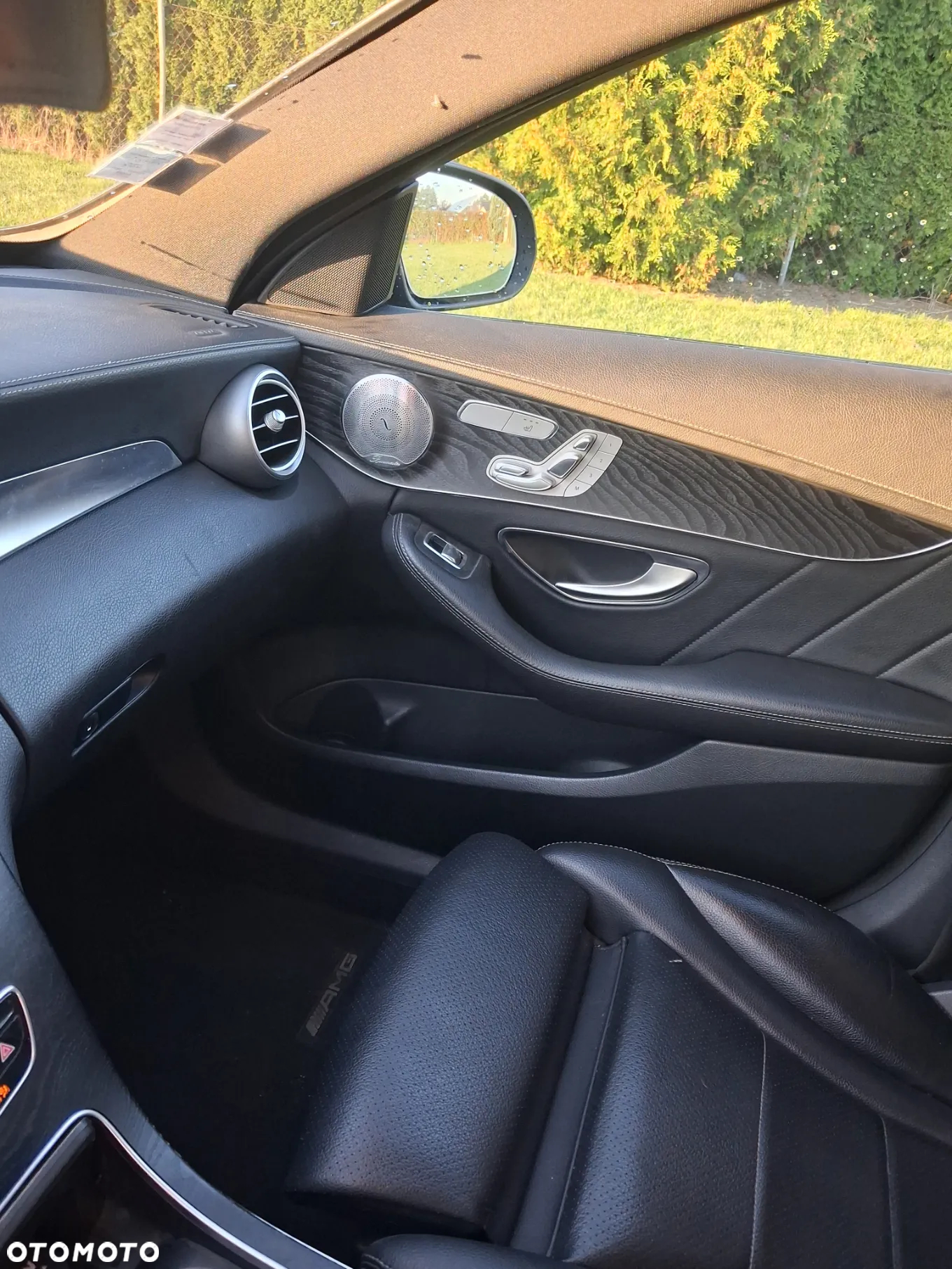 Mercedes-Benz Klasa C 250 (BlueTEC) d 4Matic T 7G-TRONIC AMG Line - 12