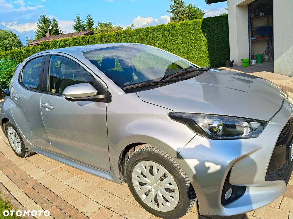 Toyota Yaris Hybrid 1.5 Comfort - 3