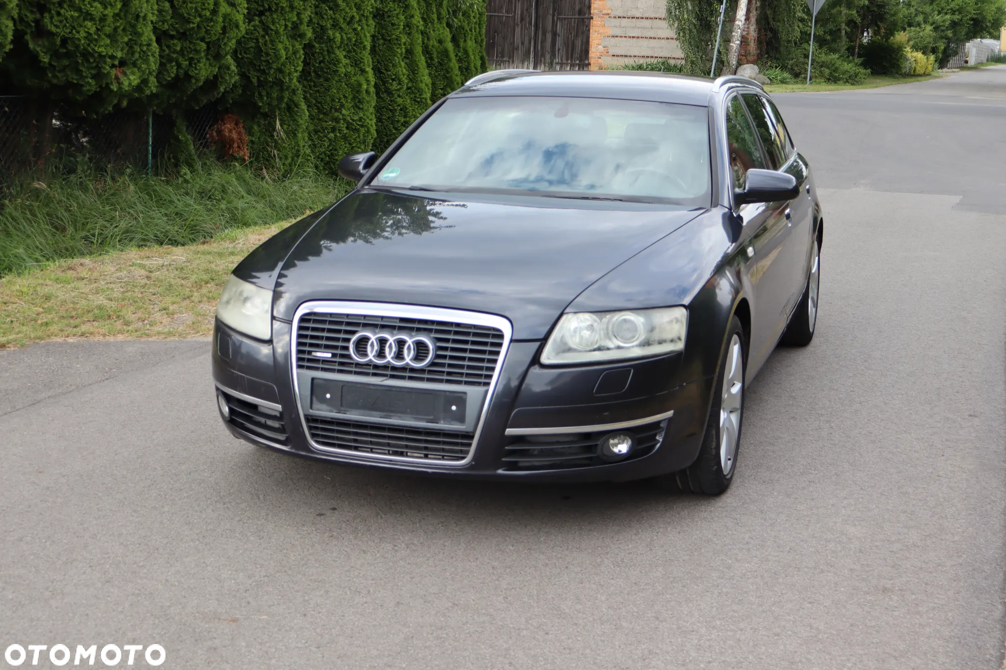 Audi A6 Avant 3.0 TDI tiptronic DPF quattro - 2