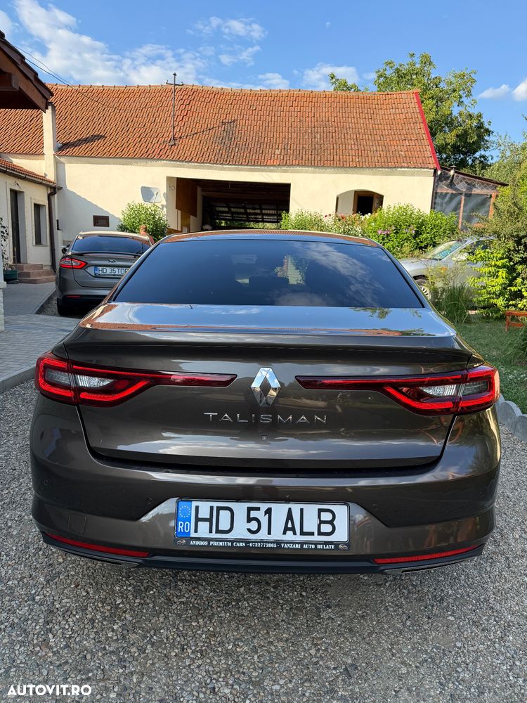 Renault Talisman ENERGY dCi Life - 5