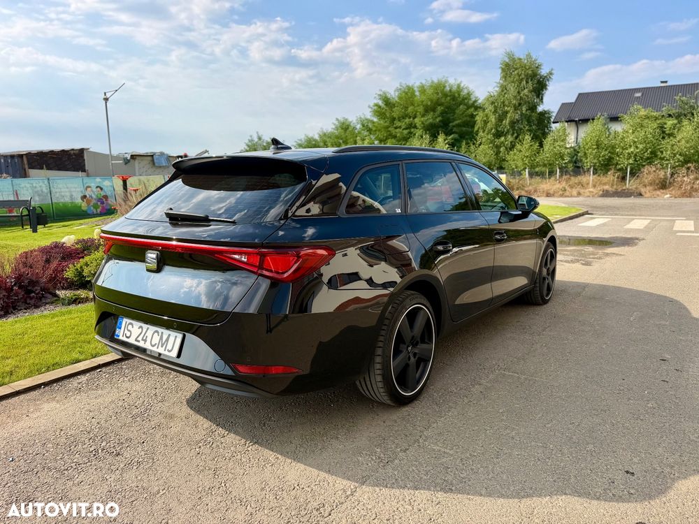 Seat Leon 2.0 TDI DPF DSG Style - 3