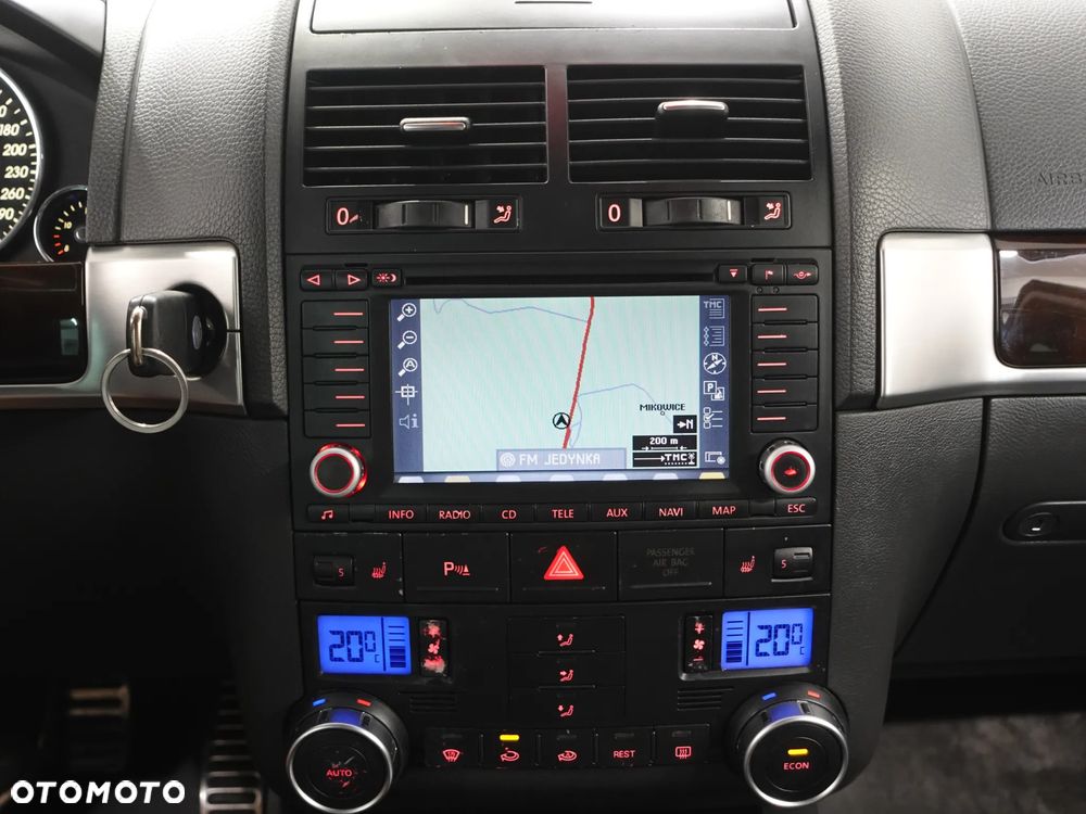Volkswagen Touareg 5.0 V10 TDI Automatik - 31