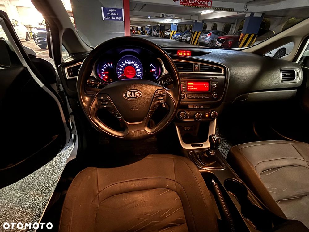Kia Ceed Cee'd 1.6 CRDi M - 7