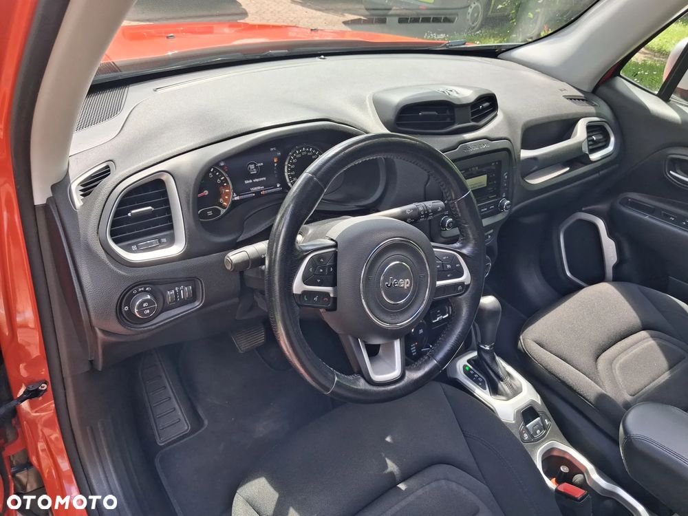 Jeep Renegade - 24