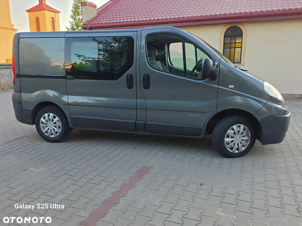 Renault Trafic L1H1 Generation Lux - 13