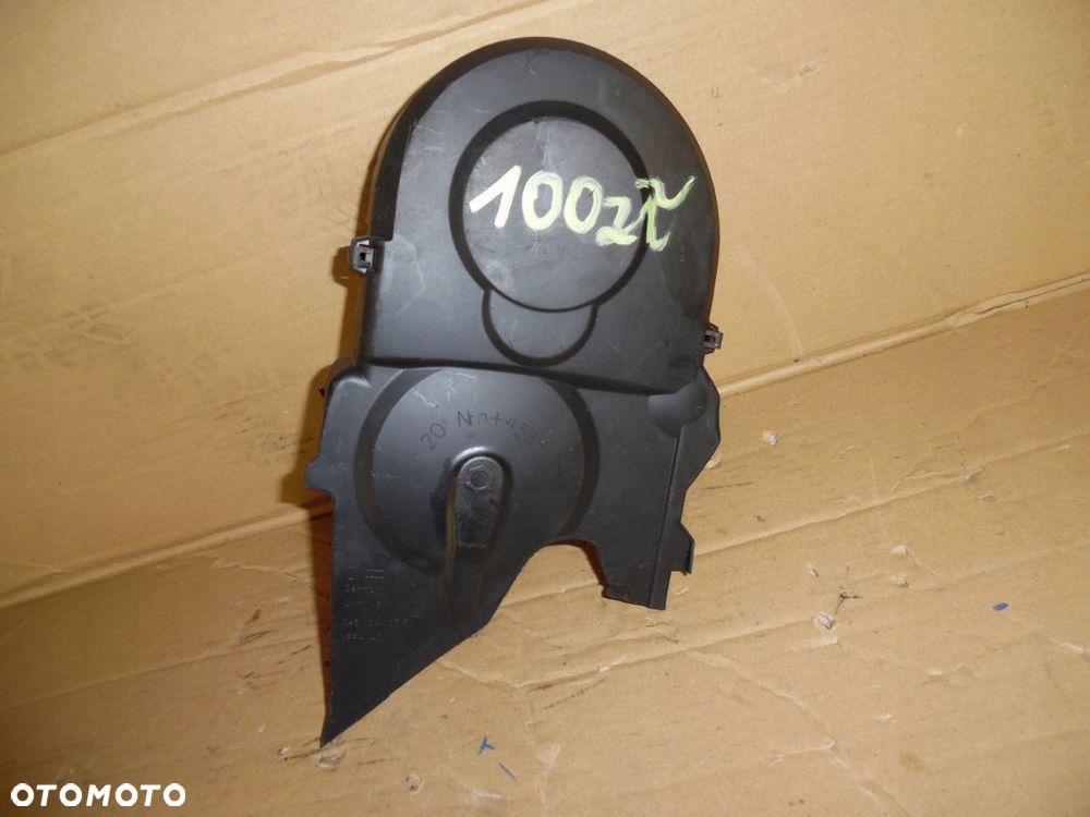 VW T5 1.9 TDI 03- OSŁONA OBUDOWA ROZRZĄDU GÓRNA - 1