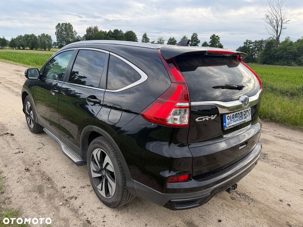 Honda CR-V - 4