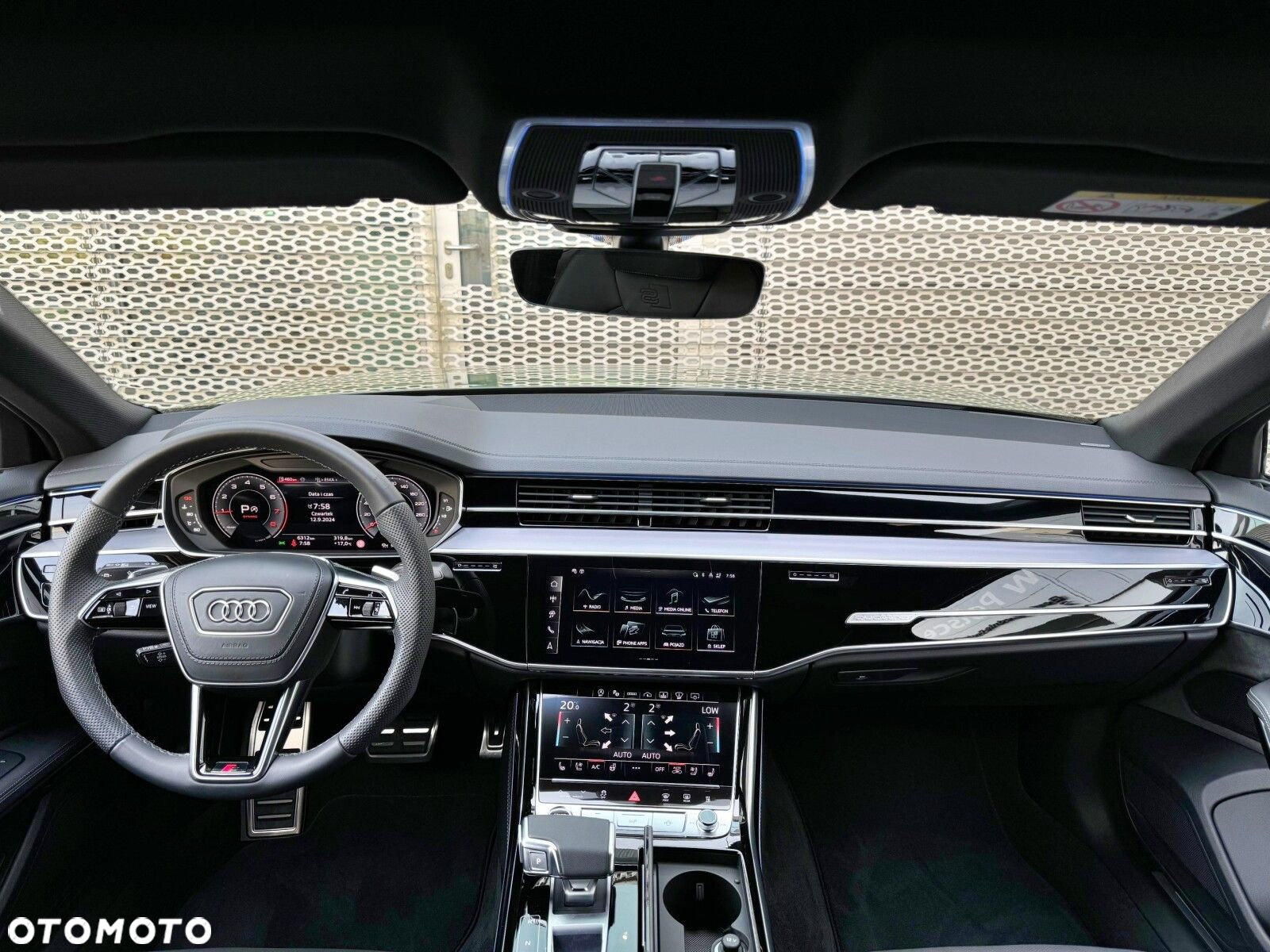 Audi A8 - 9