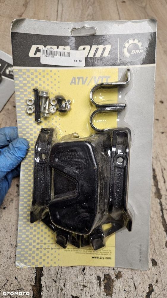 Zestaw montażowy osłon dłoni handbarów Can-Am BRP 715001379 - 7