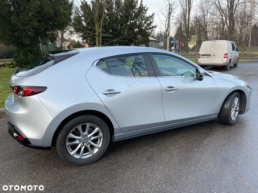 Mazda 3 2.0 mHEV Kanjo - 14