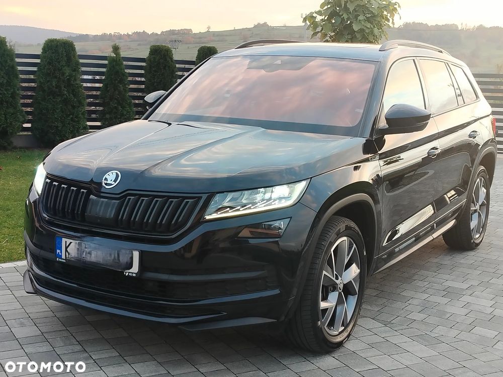 Skoda Kodiaq 1.5 TSI ACT 4x2 Sportline - 9