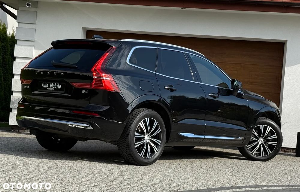 Volvo XC 60 B4 D Geartronic Inscription - 6