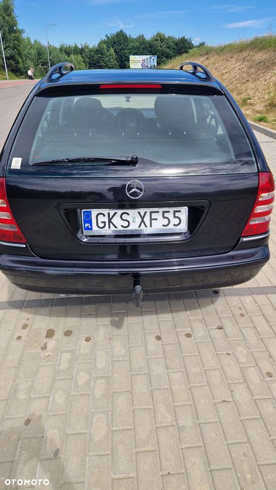 Mercedes-Benz Klasa C 220 CDI Automatik Elegance DPF - 21