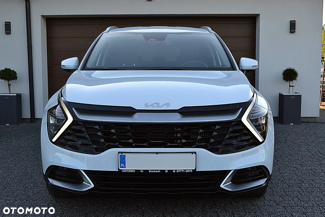 Kia Sportage - 2