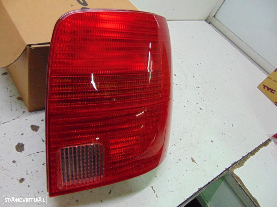 Vw passat farolim - 5