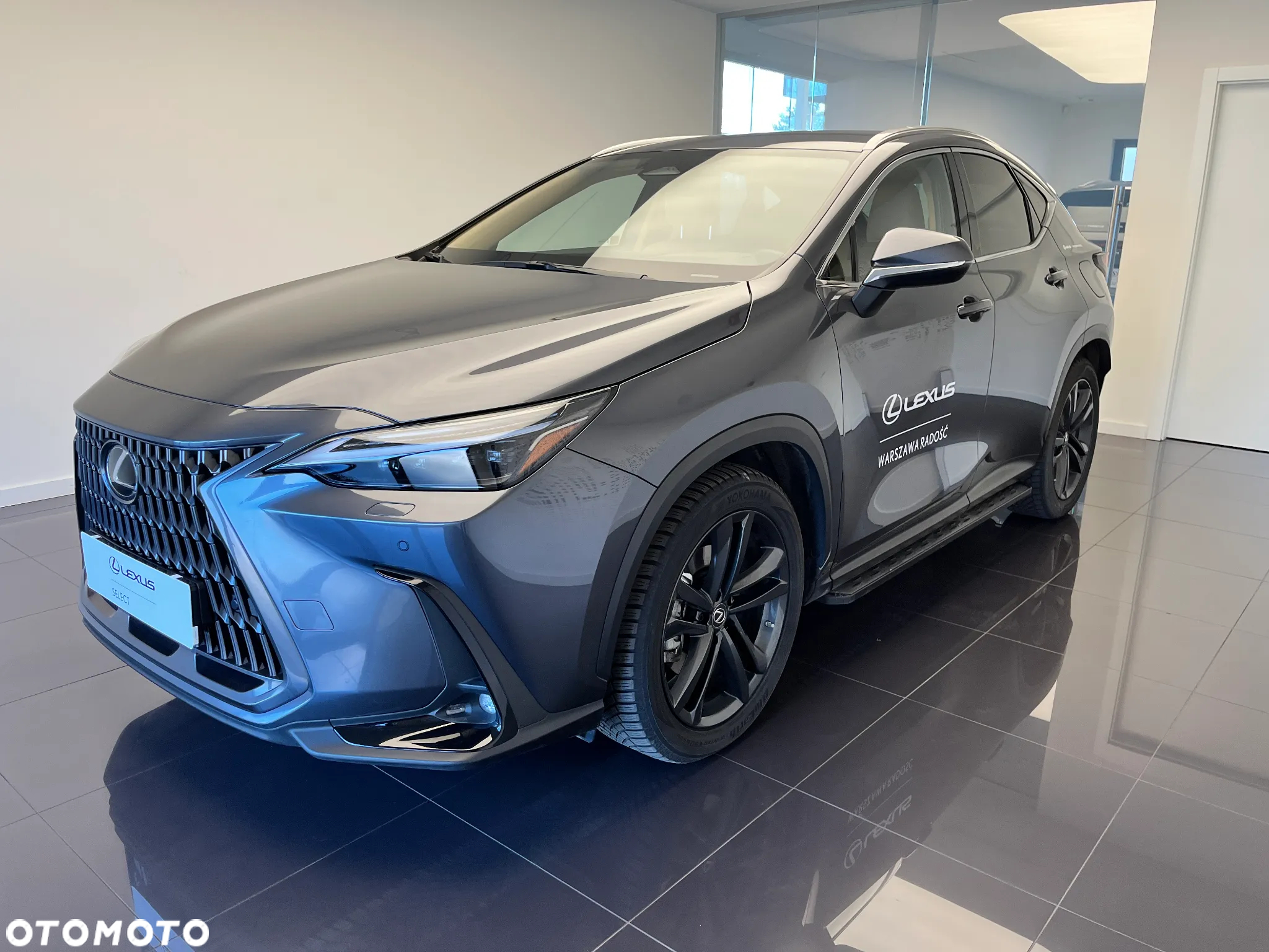 Lexus NX - 2