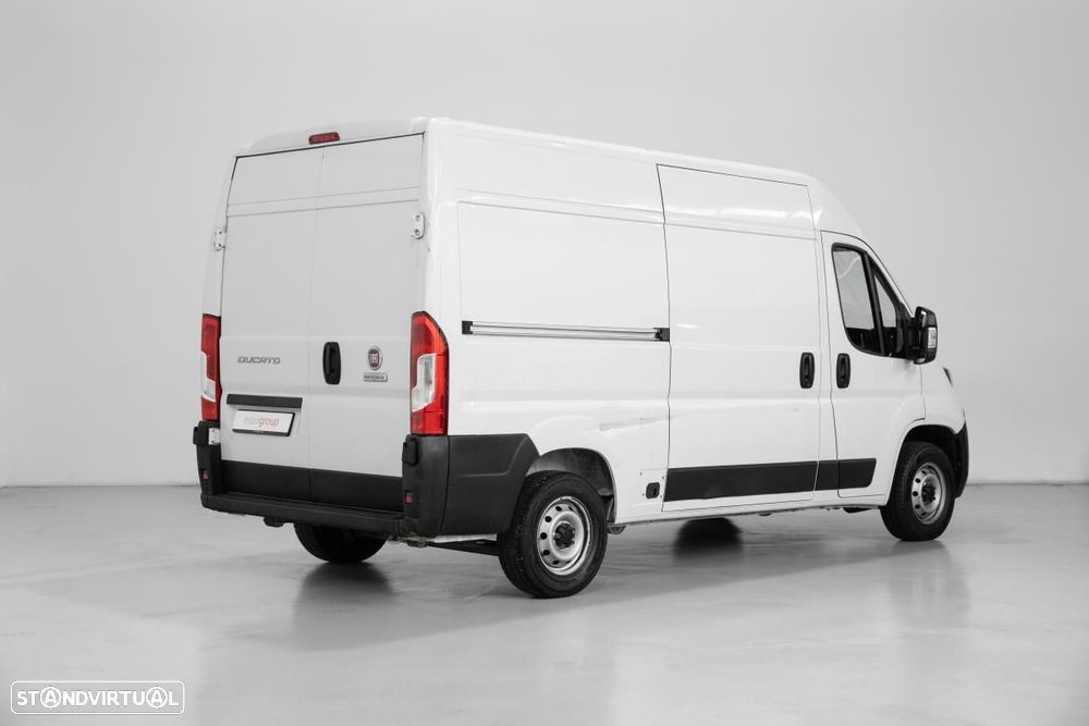 Fiat Ducato 2.2 MultiJet c/iva - 4