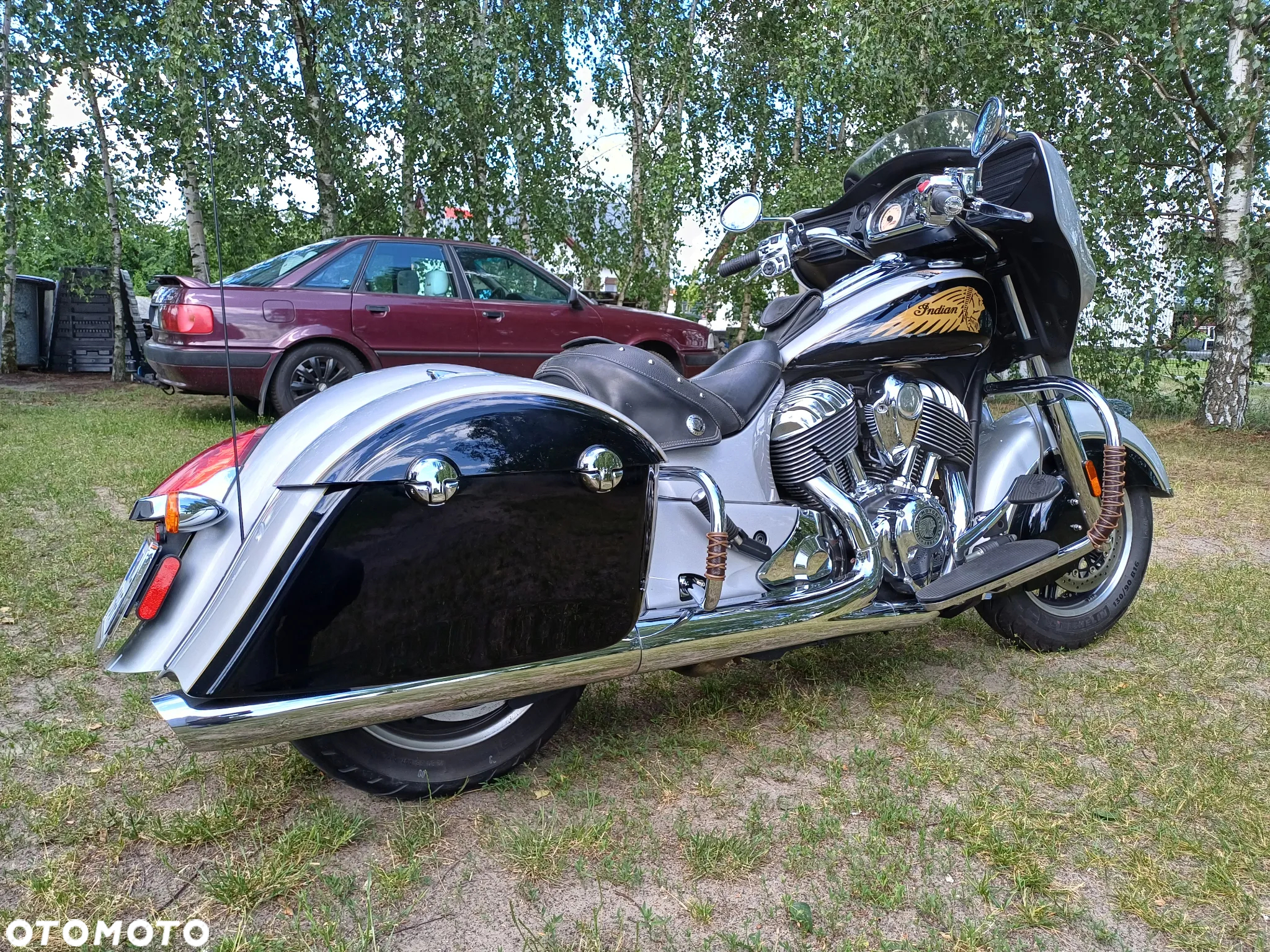Indian Chieftain - 5