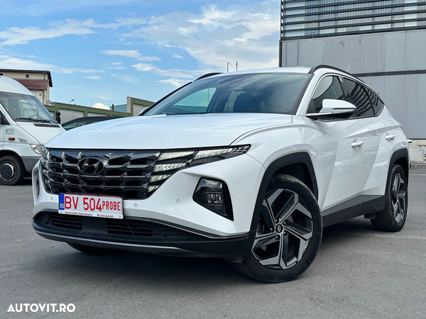 Hyundai Tucson PHEV 1.6 l 265 CP 4WD 6AT Luxury