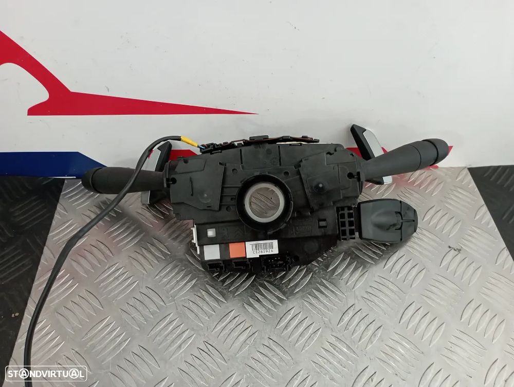 Comutador Luzes e Fita Airbag Peugeot 208 / 2008 2018 Ref. 98154494ZD / 96756731ZD - 2