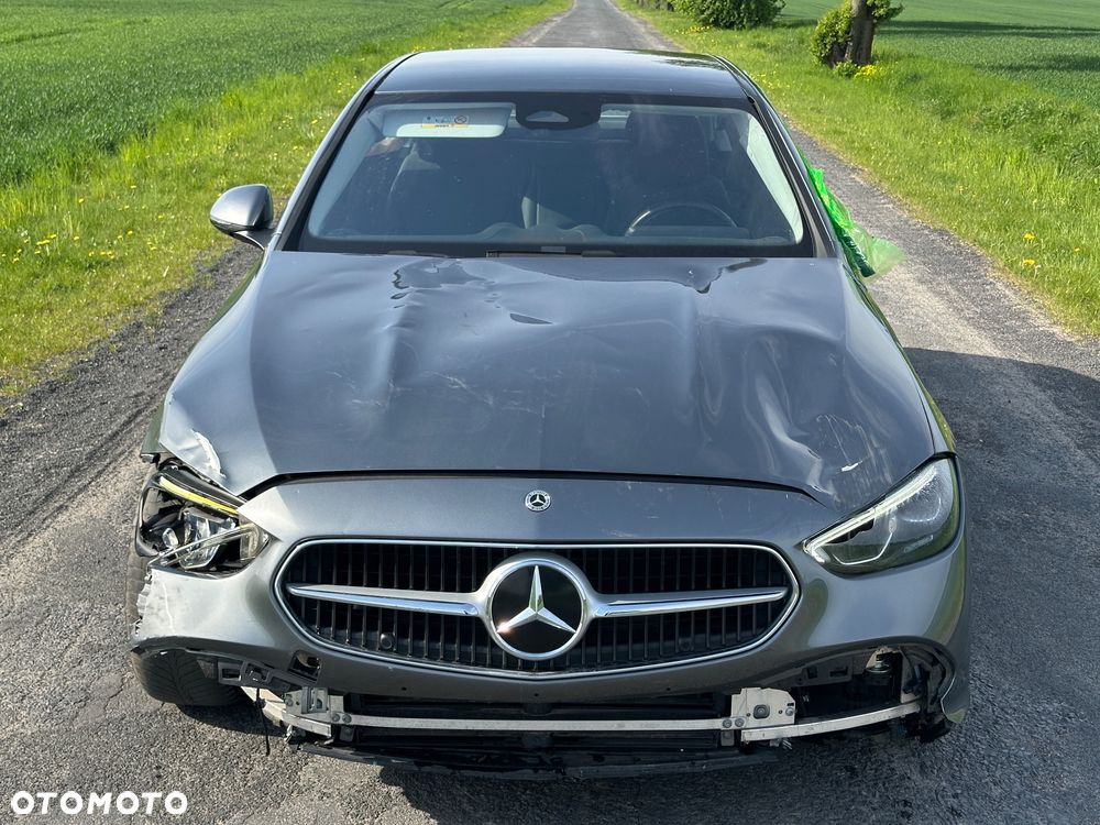 Mercedes-Benz Klasa C 200 d 9G-TRONIC Avantgarde - 2