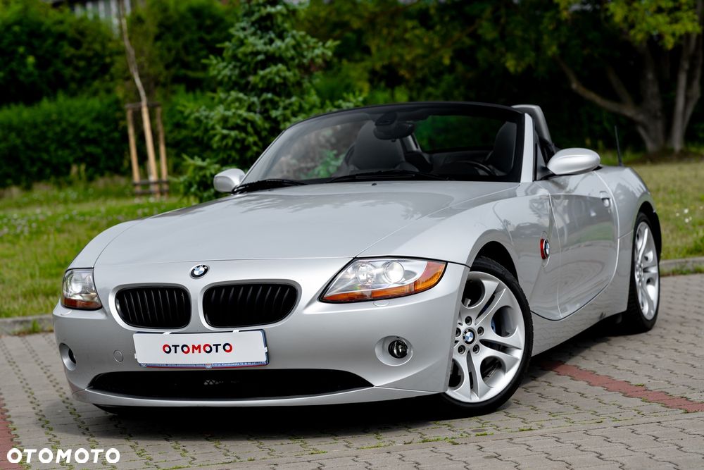 BMW Z4 - 1