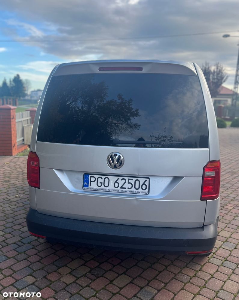 Volkswagen Caddy - 6