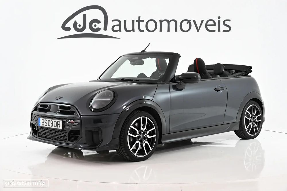 MINI Cabrio C JCW M - 42