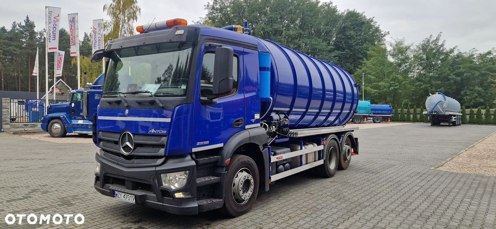 Mercedes-Benz ANTOS - 2