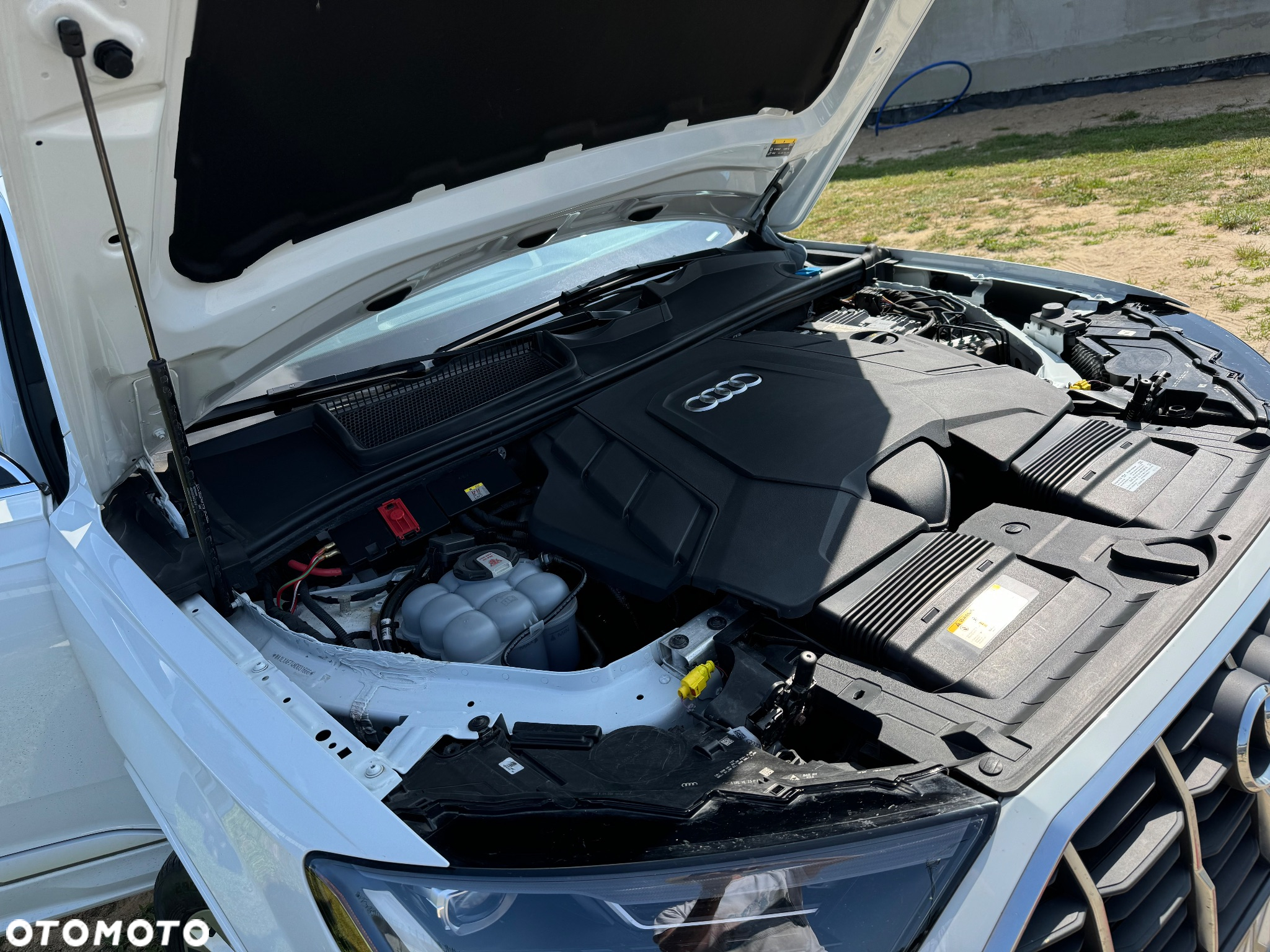 Audi Q7 3.0 TFSI quattro tiptronic - 22